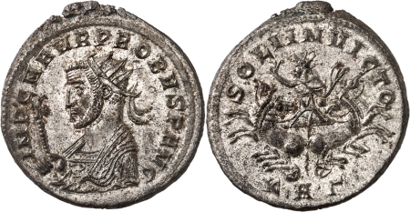 Probus (276-282). Antoninien - Cysique (276-282).