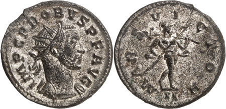 Probus (276-282). Antoninien - Lyon (276-282).