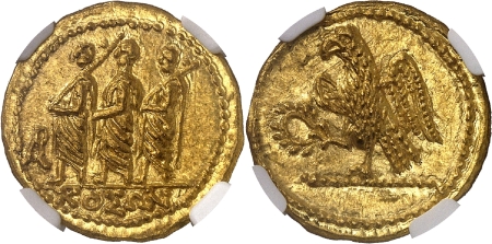 Thrace - Dynastie scythe - Coson  - Statère (c. -50)