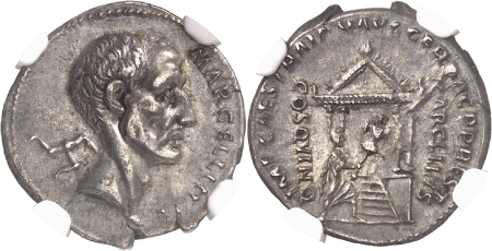 Trajan (98-117) - Denier - Rome (c. 112-113)