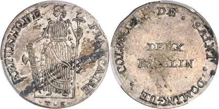 Saint-Domingue Bonaparte Ier Consul (1799-1804) Gouvernement de Toussaint Louverture (1796-1802)