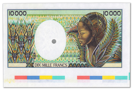 République Centrafricaine - Banque des Etats de l'Afrique Centrale