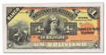 Bolivie - Banque Nationale