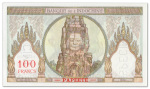 Tahiti - Papeete - Banque de l'Indochine