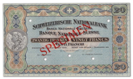 Suisse - Banque Nationale Suisse
