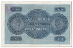 Suisse - Banque Nationale Suisse
