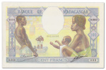 Madagascar - Banque de Madagascar