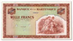 Martinique - Banque de la Martinique