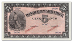 Martinique - Banque de la Martinique
