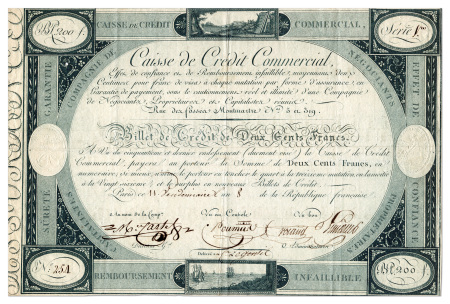 France - Caisse de Crédit Commercial