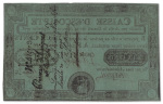 France - Caisse d'Escompte