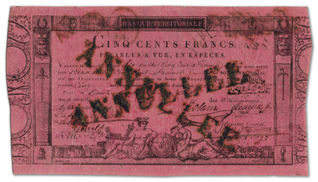 France - Banque Territoriale