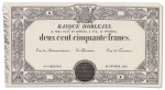France - Banque d'Orléans
