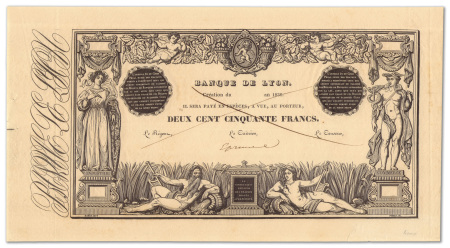 France - Banque de Lyon