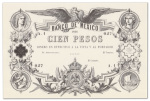 Mexique - Banque du Mexique
