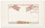 Martinique - Banque de la Martinique