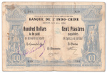 Indochine - Banque de l'Indochine