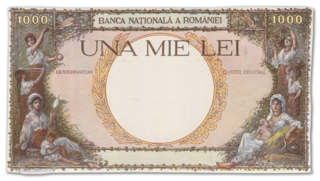 Roumanie - Banque Nationale