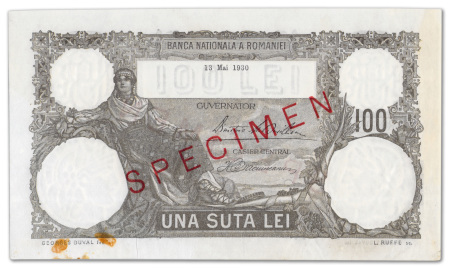 Roumanie - Banque Nationale