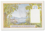 Martinique - Banque de la Martinique