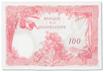 Guadeloupe - Banque de la Guadeloupe