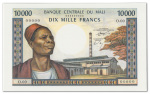 Mali - Banque Centrale du Mali