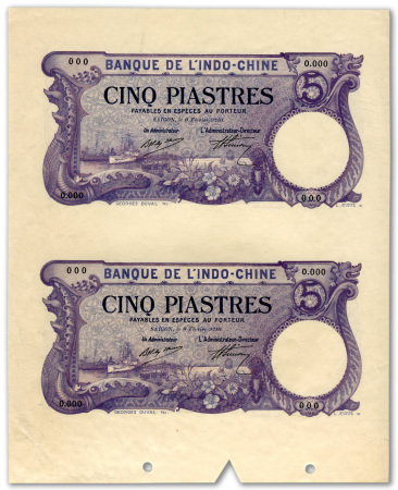 Indochine - Banque de l'Indochine