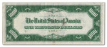USA - Federal Reserve Note