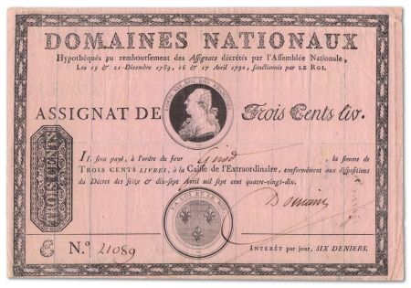 France - Domaines Nationaux