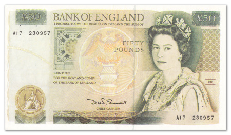 Angleterre - Bank of England