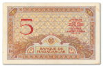 Madagascar - Banque de Madagascar