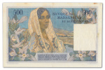 Madagascar - Banque de Madagascar