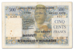 Madagascar - Banque de Madagascar