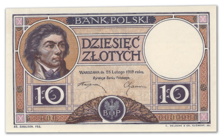 Pologne - Banque de Pologne
