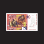 France - Subligraphie 200 Francs Frères Lumière