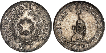 Paraguay - République (1811 à nos jours)