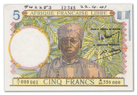 Afrique Équatoriale Française