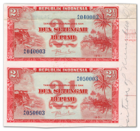 Indonésie - République d'Indonésie