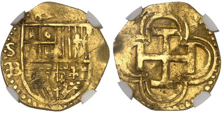Escudo - S B Seville - NGC Clipped