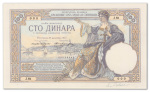 Yougoslavie - Banque Nationale