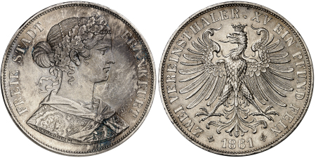 Allemagne - Francfort