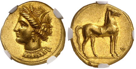 Zeugitane - Carthage