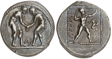 Pamphilie – Aspendos