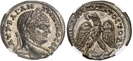 Phénicie – Berytus - Caracalla