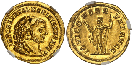 Maximien Hercule (286-305)