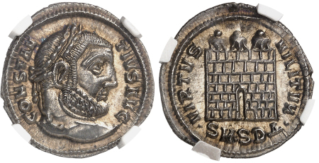 Constance Ier Chlore (293-311)