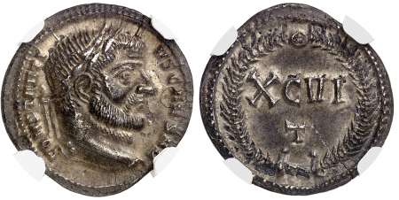 Constance Ier Chlore (293-311)