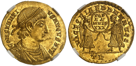 Constance II (337-361)