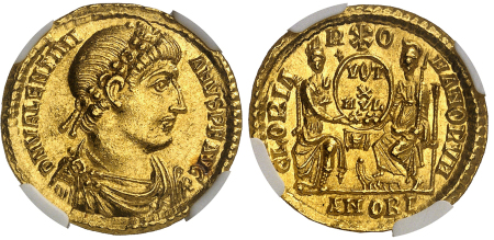 Valentinien Ier (364–375)