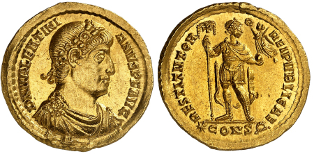 Valentinien Ier (364–375)